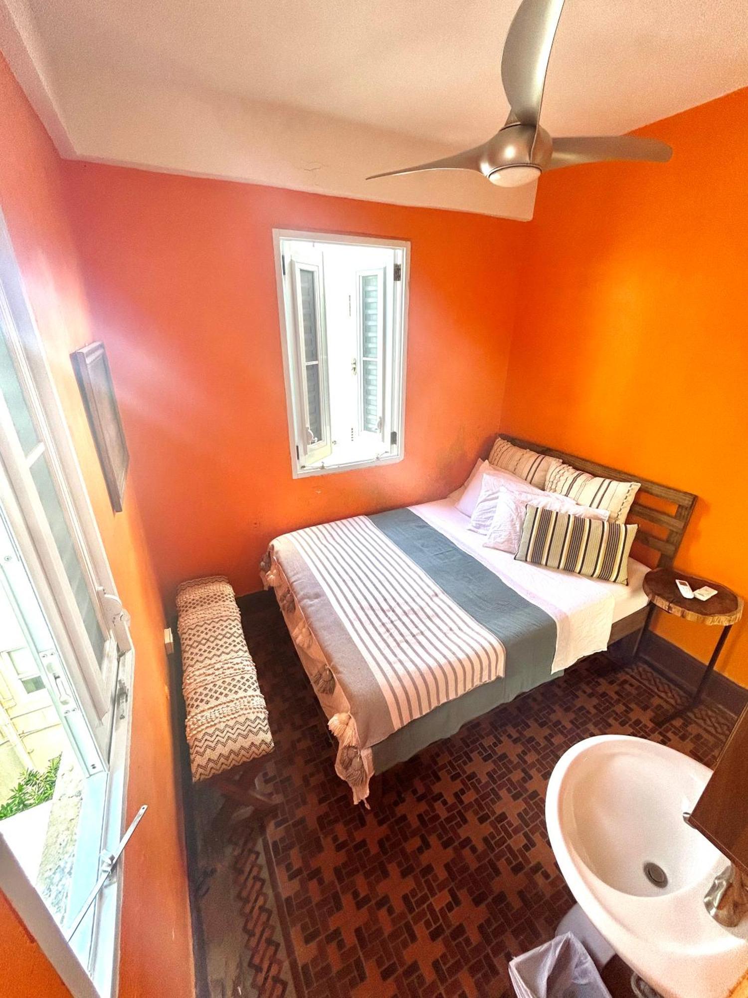 Fresh Tropical Colonial Style Walk-Up- Rooftop Terrace- Beach View سان خوان المظهر الخارجي الصورة